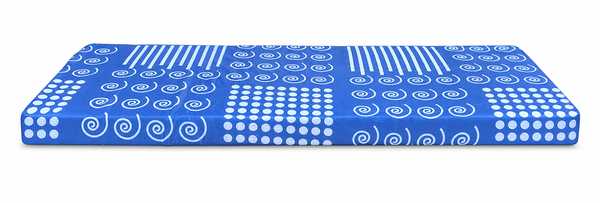 Mattress for Kiddies Bed 20md (Blue)