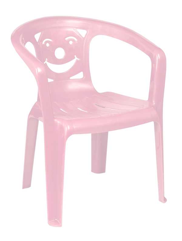 Cheeky Chair (Blush)