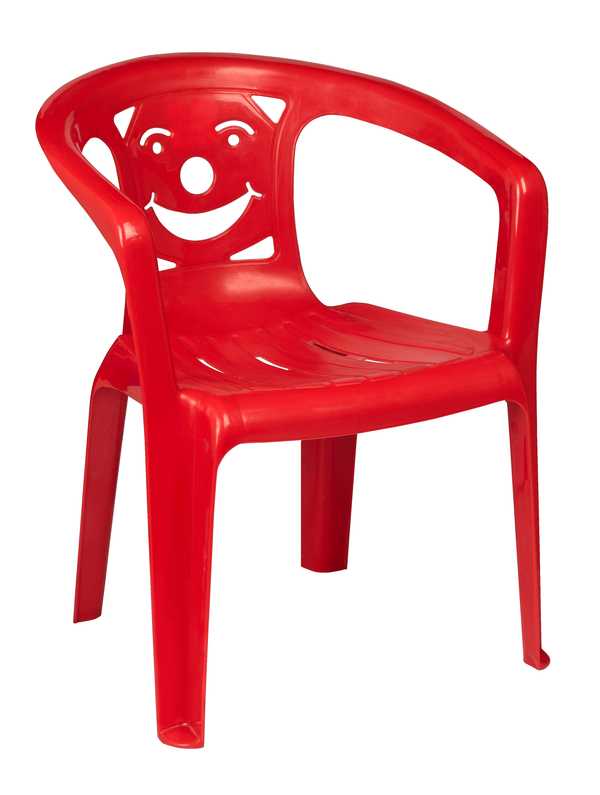 Cheeky Chair (Red)