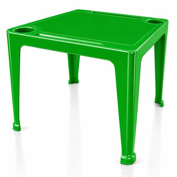 Cheeky Table (Primary Green)