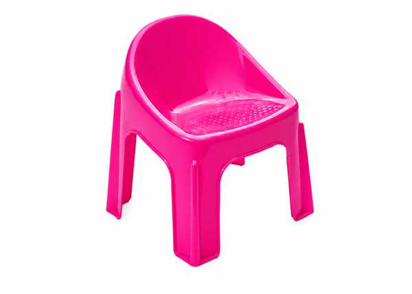 Groovy Chair (Cerise)
