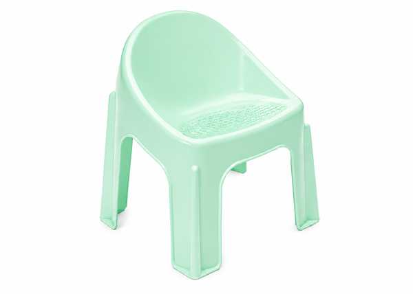 Groovy Chair (Mint)