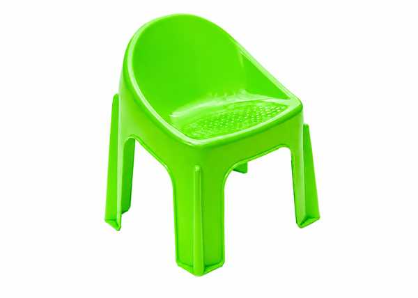 Groovy Chair (Tropical Green)