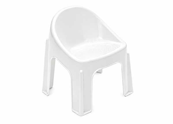 Groovy Chair (White)