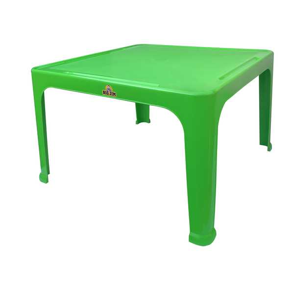 Groovy Table (Tropical Green)