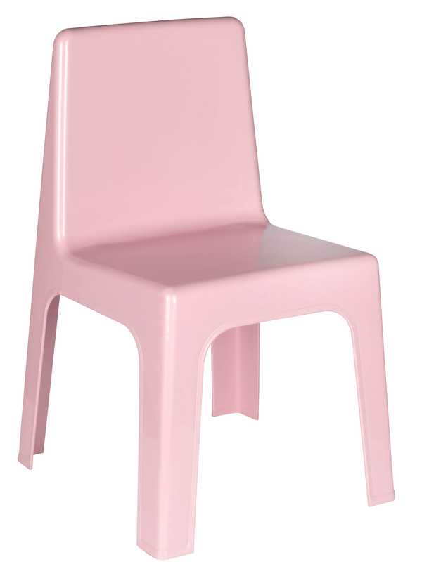Nursery Chair (Blush)