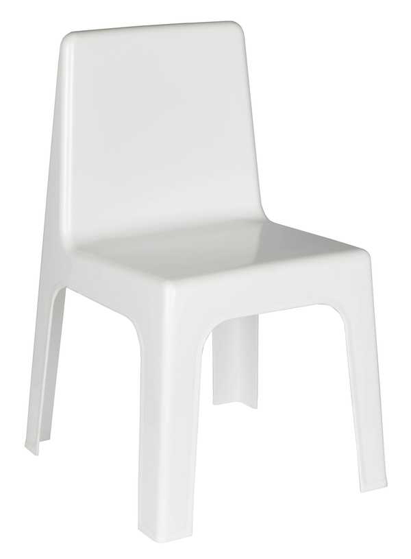 Nursery Chair (White)