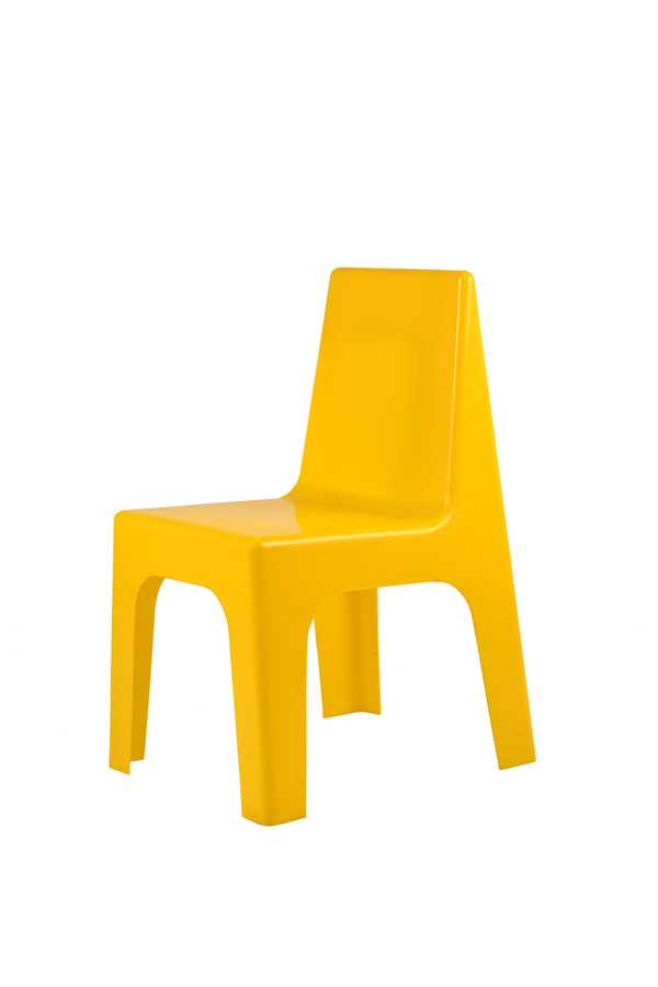 Jolly Chair (Yellow)