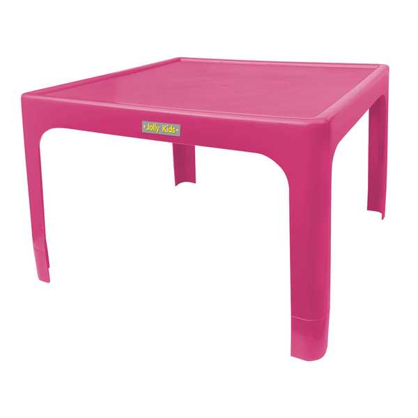 Jolly Table (Cerise)
