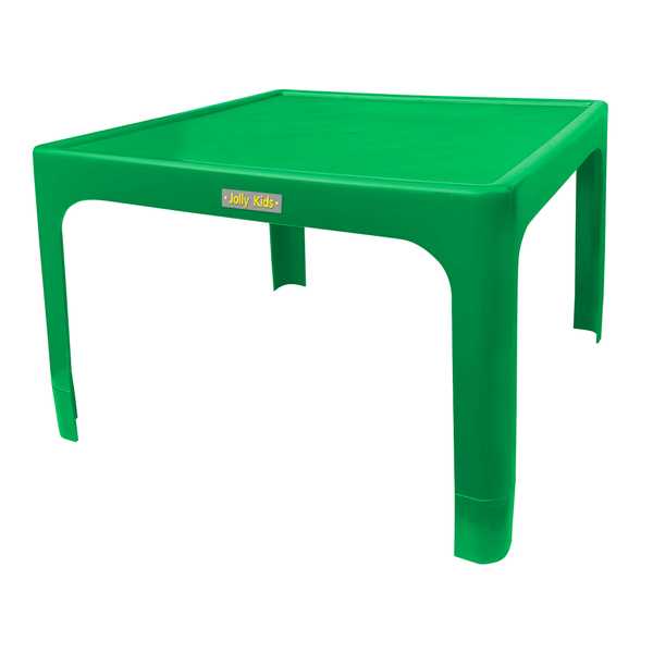 Jolly Table (Primary Green)