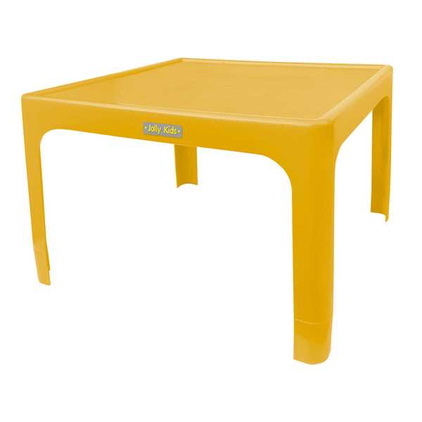 Jolly Table (Yellow)